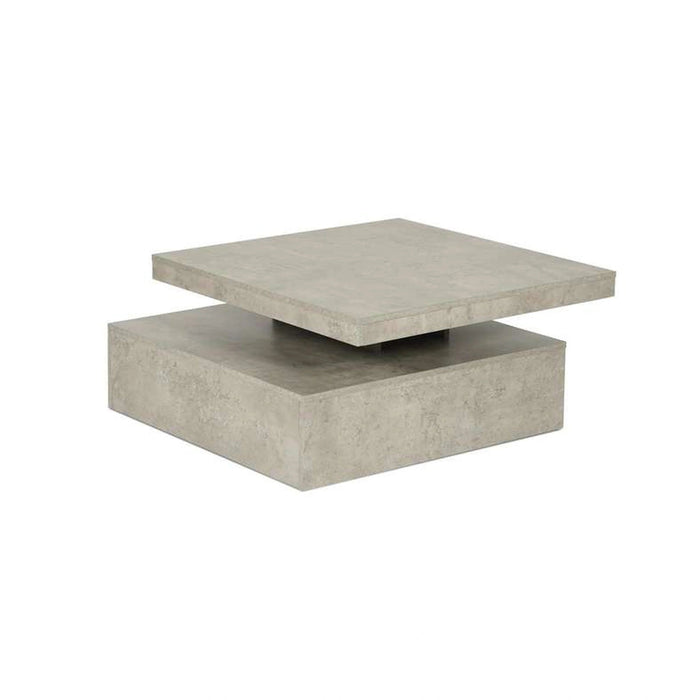Kapehorn Coffee Table Melamine Pan Home