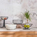 Kara 2-Tier Metal Fruit Basket 31X31X30Cm -Black Pan Home