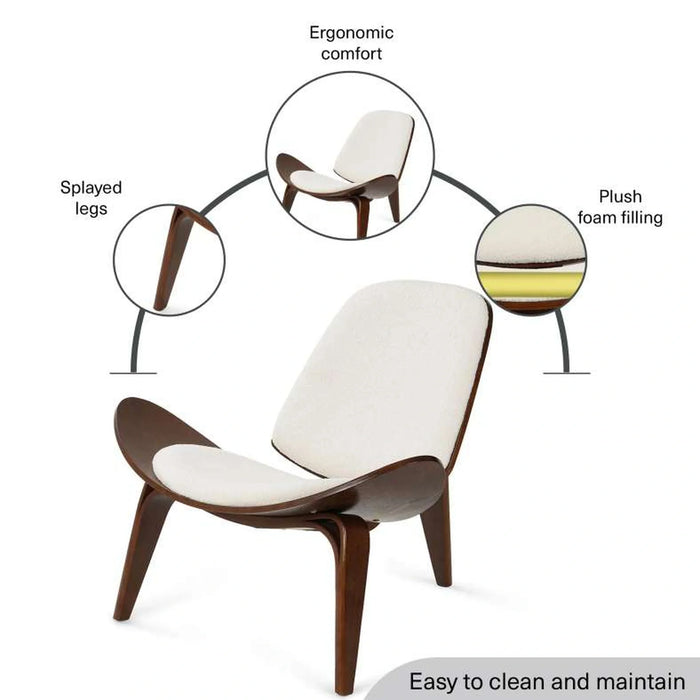Karpos Accent Chair