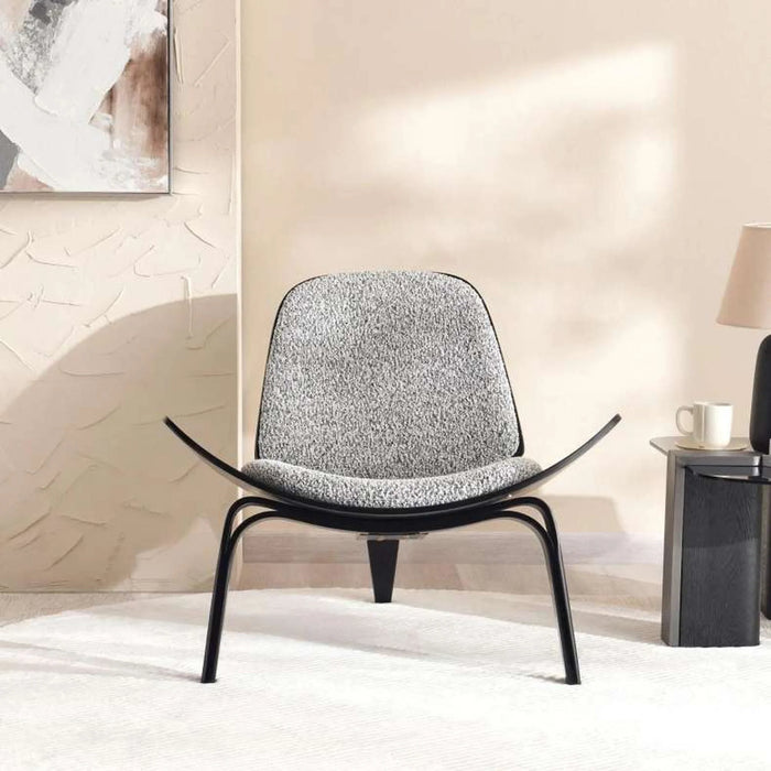 Karpos Accent Chair - Zebra
