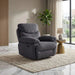 Kasidon Single Seater Recliner Sofa Pan Home