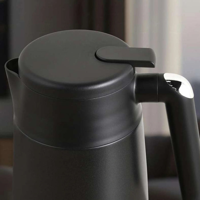 Kasra Vacuum Flask 1L -Black
