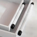Kate Pu Decor Tray 4X30X4Cm - White Pan Home