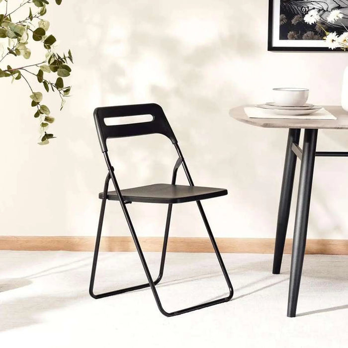 Kaya Folding Chair - Black
