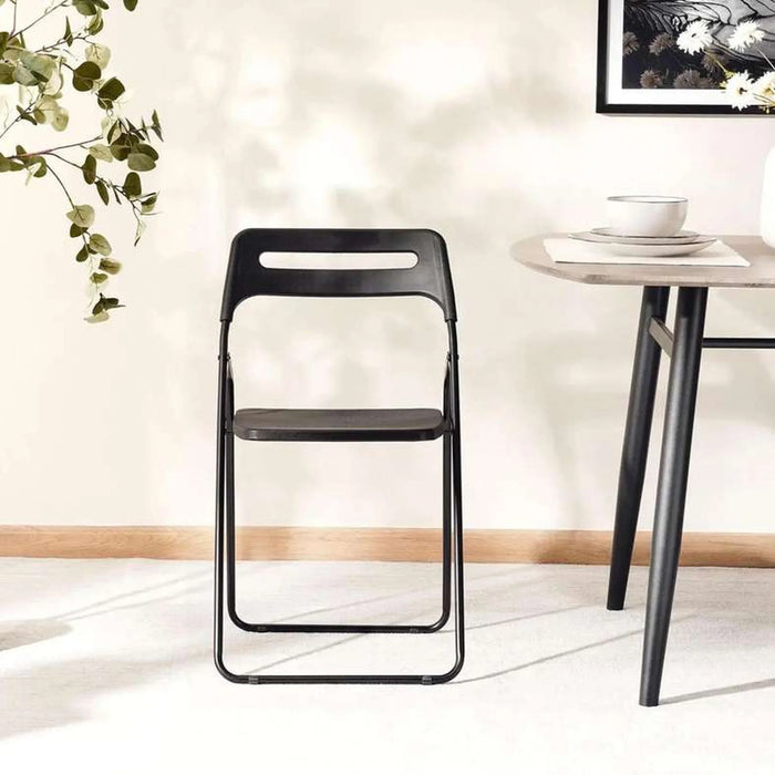Kaya Folding Chair - Black