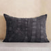 Kellan Linen Embroidery Down Feel Filled Cushion 40X60Cm -Iron Pan Home