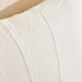 Kellan Linen Embroidery Down Feel Filled Cushion 40X60Cm -Ivory Pan Home