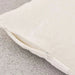 Kellan Linen Embroidery Down Feel Filled Cushion 40X60Cm -Ivory Pan Home