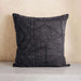 Kellan Linen Embroidery Down Feel Filled Cushion 50X50Cm -Iron Pan Home
