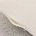 Kellan Linen Embroidery Down Feel Filled Cushion 50X50Cm -Ivory Pan Home
