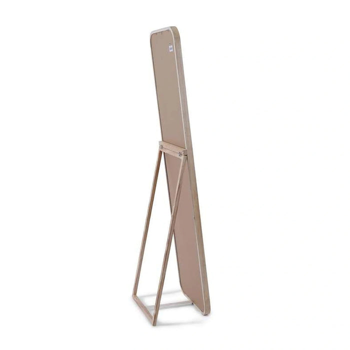 Kendra Cheval Mirror 45X175Cm - Natural Pan Home