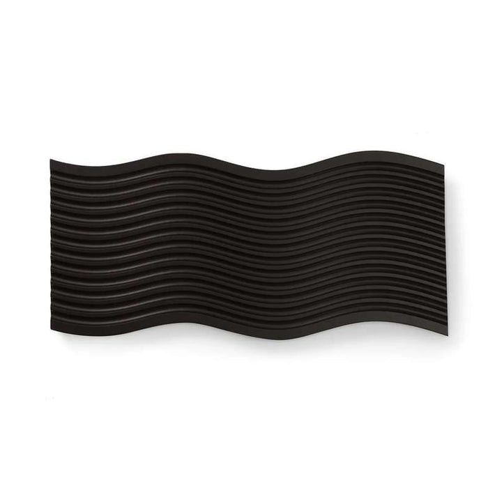 Kent Wooden Placemat 39X18.5X2Cm - Black