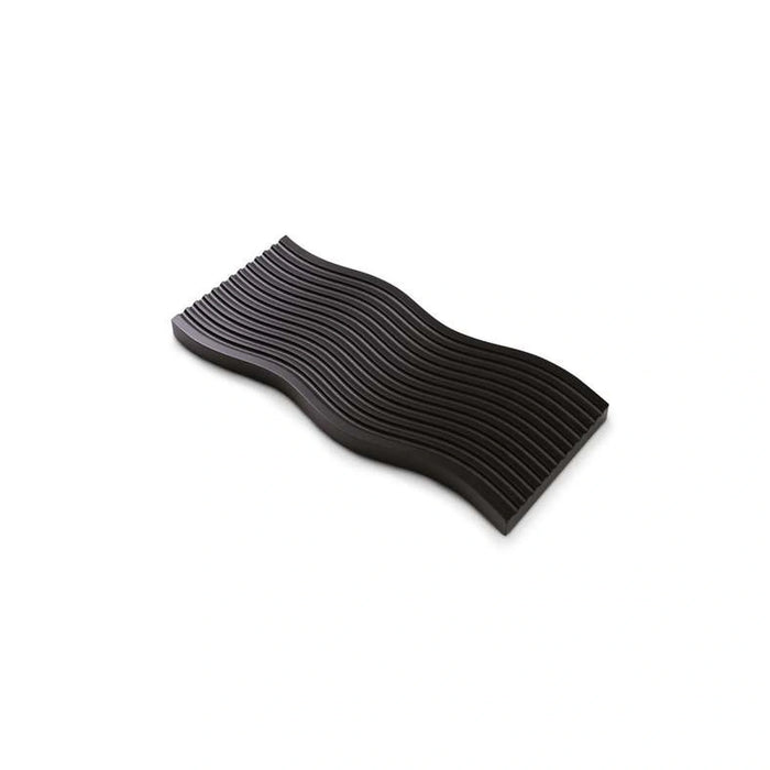 Kent Wooden Placemat 39X18.5X2Cm - Black