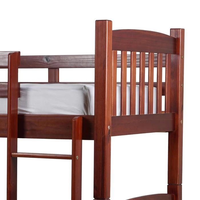 Kera Kids Bunk Bed 90X200 Cm Pan Home