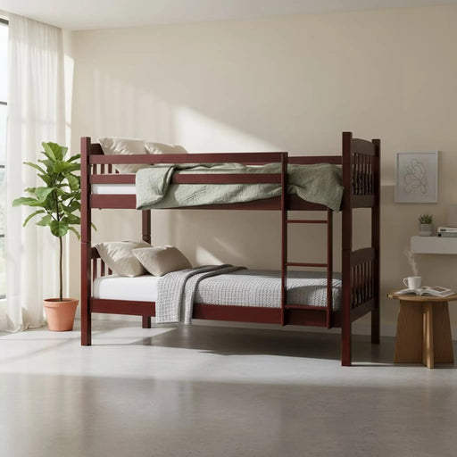 Kera Kids Bunk Bed 90X200 Cm Pan Home