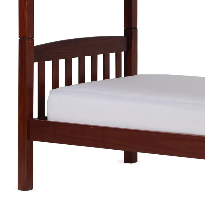 Kera Kids Bunk Bed 90X200 Cm Pan Home