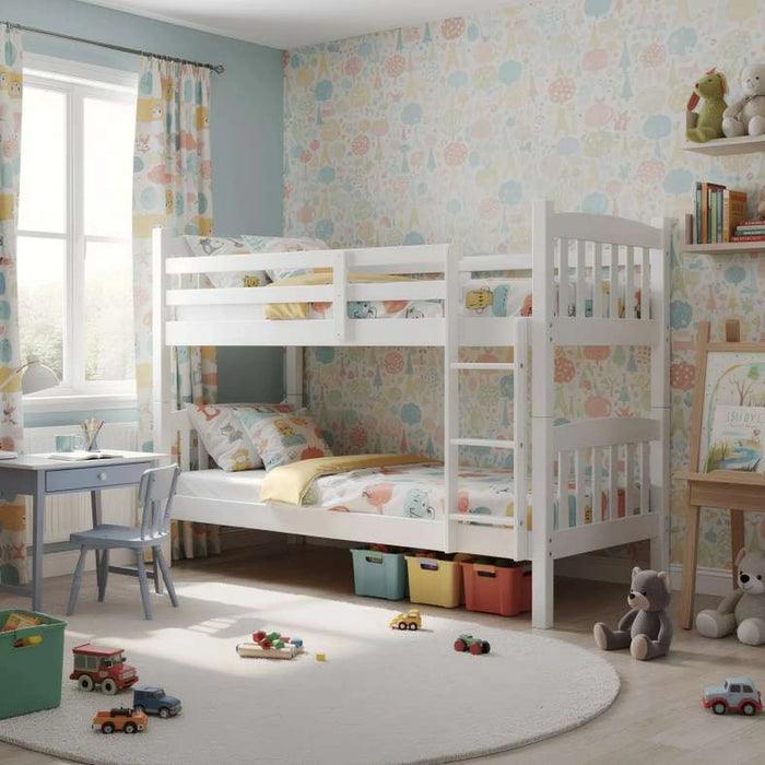 Kera Kids Bunk Bed 90X200 Cm