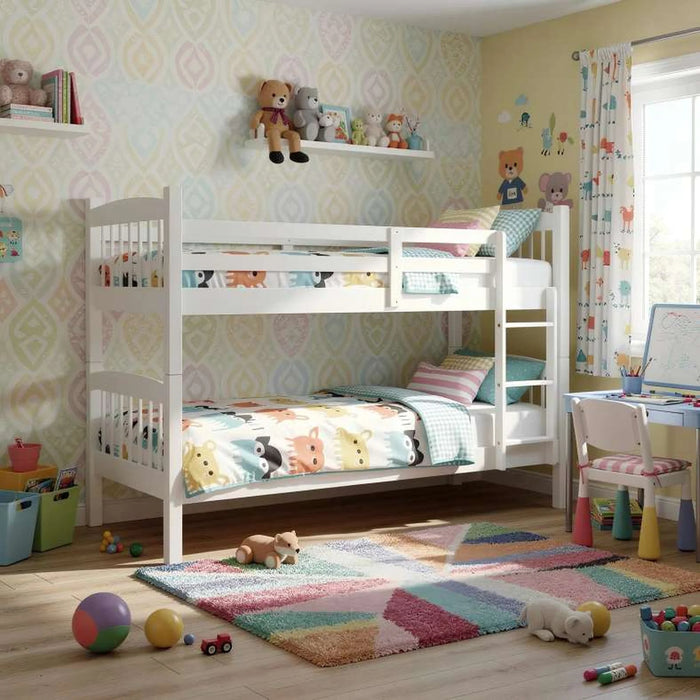 Kera Kids Bunk Bed 90X200 Cm