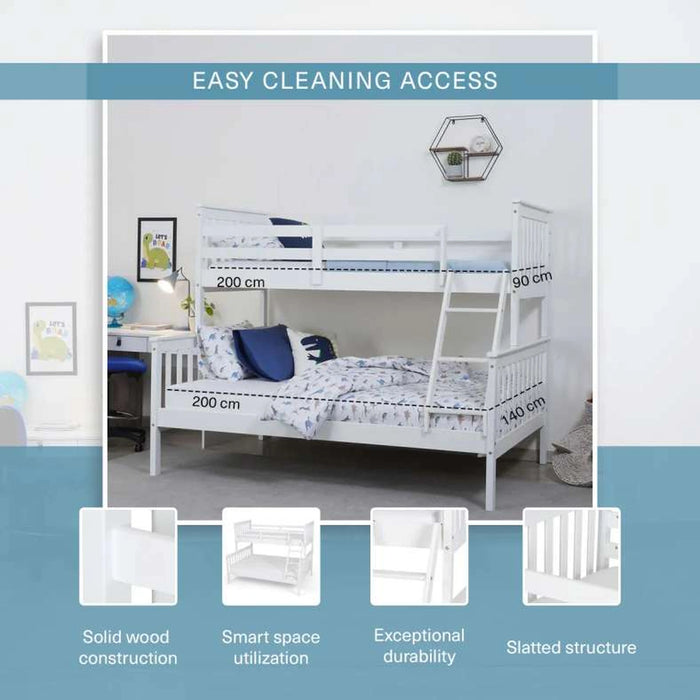 Kera Trio Bed