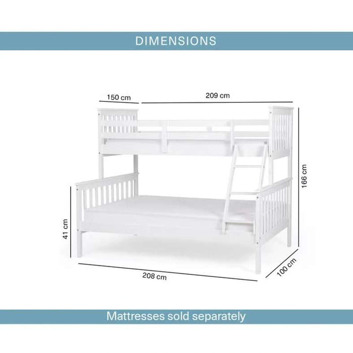 Kera Trio Bed
