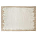 Keren Circular Knitting Wool Rug 200X300Cm - Ivory/Beige Pan Home