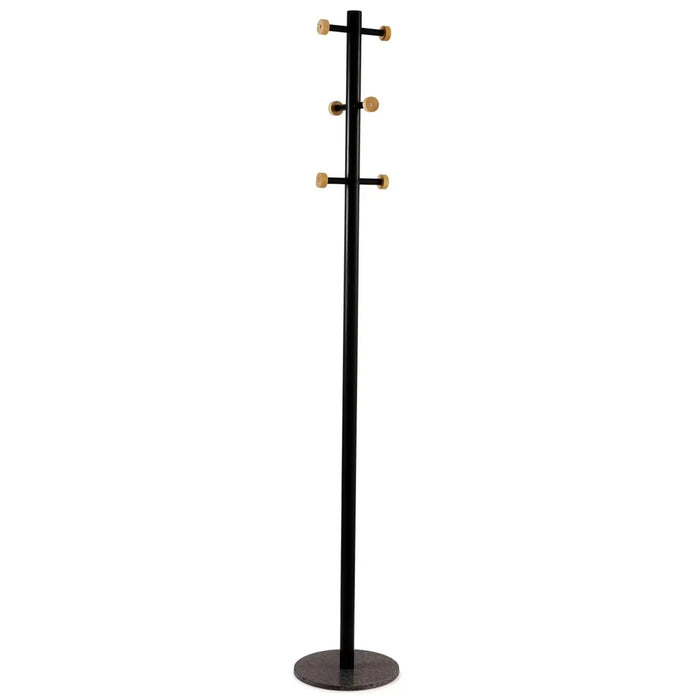 Khalyn Bamboo Tall Hanger Dia 28X179cm - Natural Pan Home