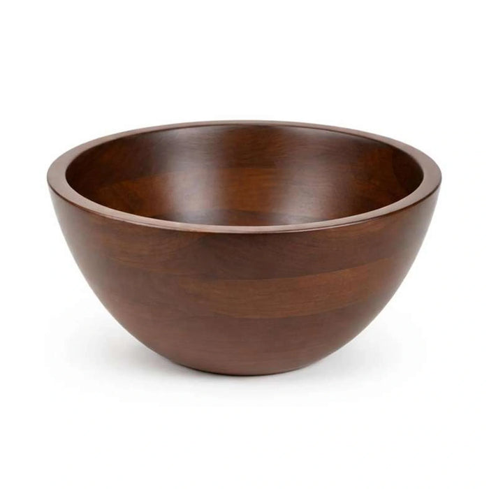 Kiara Acacia Serving Bowl Dia20.3X10.2Cm -Walnut
