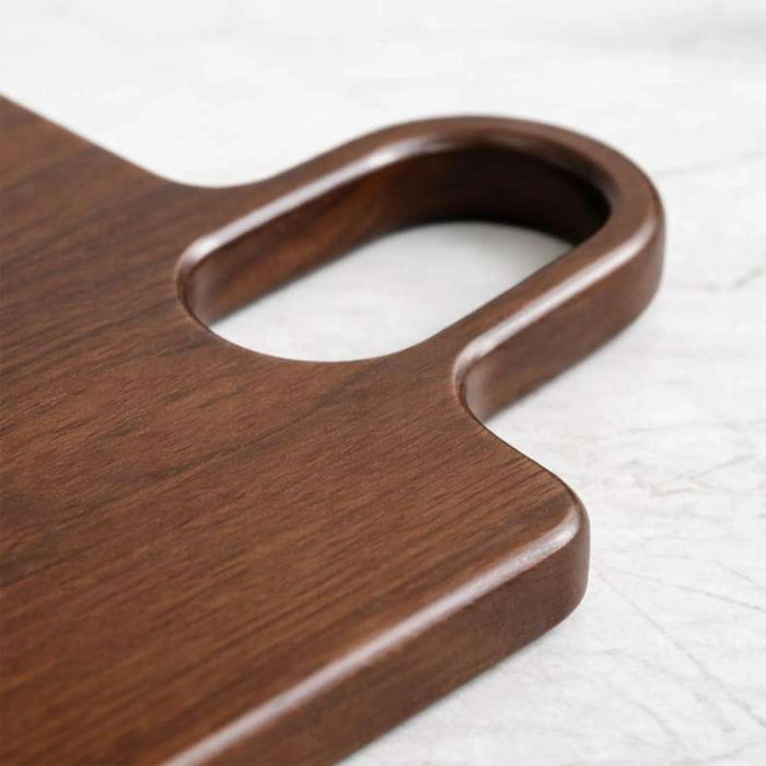 Kiara Acacia Serving Platter 66X33X2.5Cm -Walnut