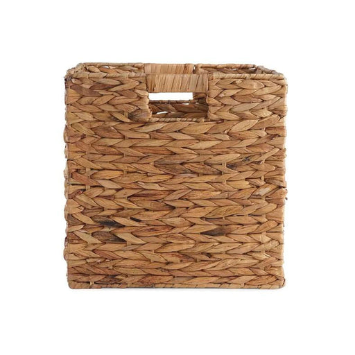Kiara Folding Storage Basket 30X30X30Cm - Natural Pan Home
