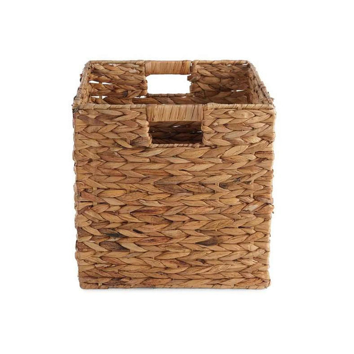 Kiara Folding Storage Basket 30X30X30Cm - Natural Pan Home