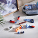 Kids 11-Piece Little Engineer Tool Set In Box - Blue Pan Home