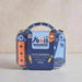 Kids 11-Piece Little Engineer Tool Set In Box - Blue Pan Home