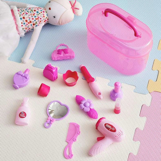 Kids 12-Piece Dress Up Set In Box - Pink Pan Home
