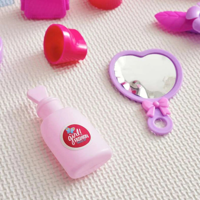 Kids 12-Piece Dress Up Set In Box - Pink Pan Home