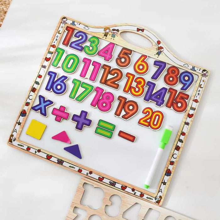 Kids Hand Held Sketch Pad - White Pan Home