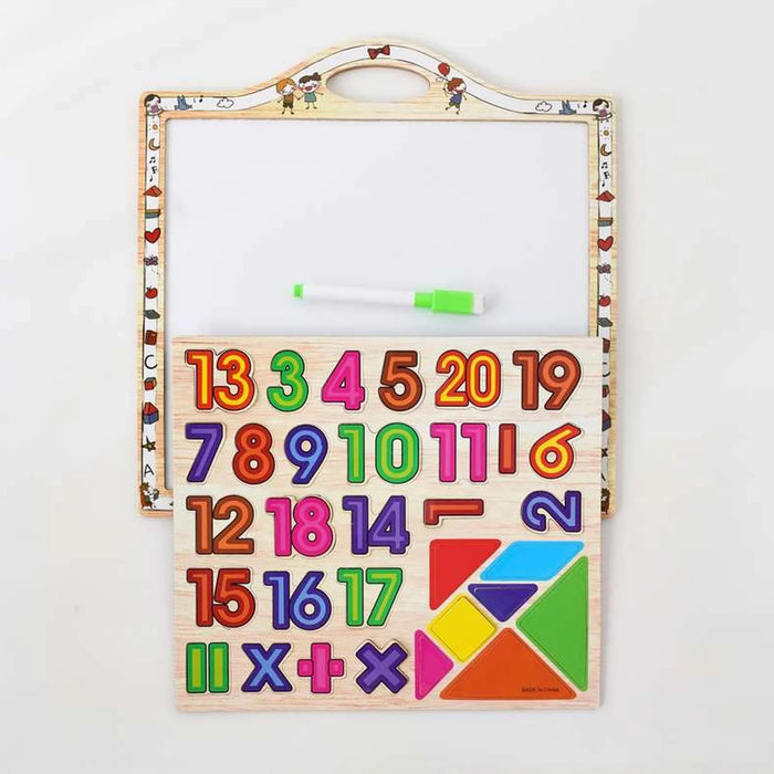 Kids Hand Held Sketch Pad - White Pan Home