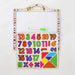 Kids Hand Held Sketch Pad - White Pan Home