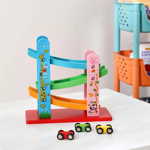 Kids Miniature Speeding Car - Multi Pan Home