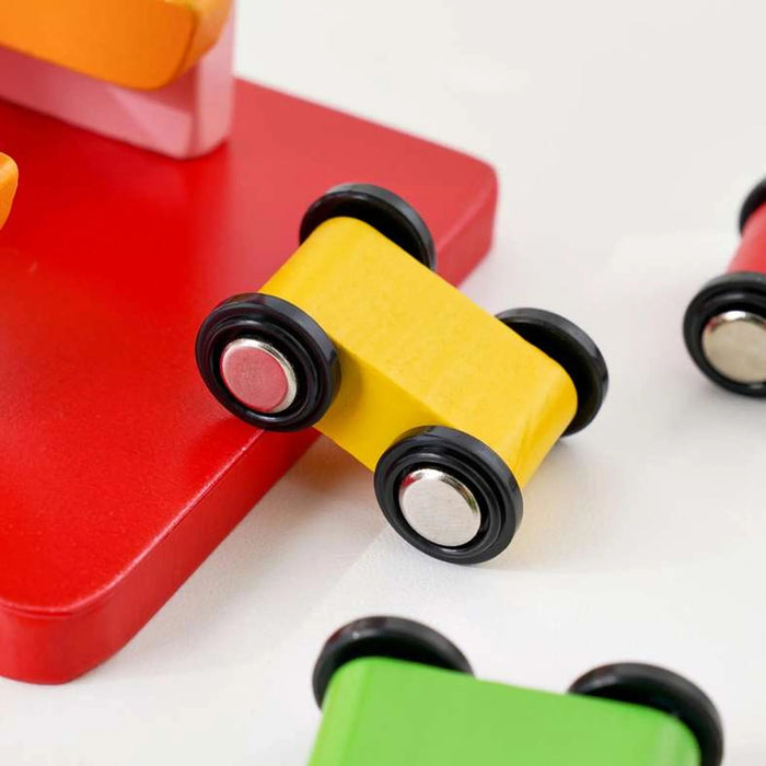 Kids Miniature Speeding Car - Multi Pan Home