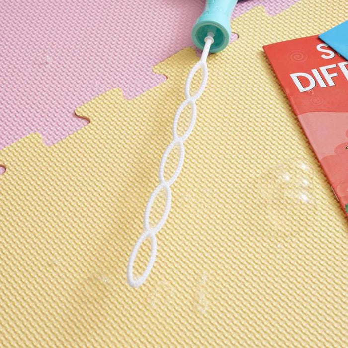 Kids Whale Bubble Wand -Multi