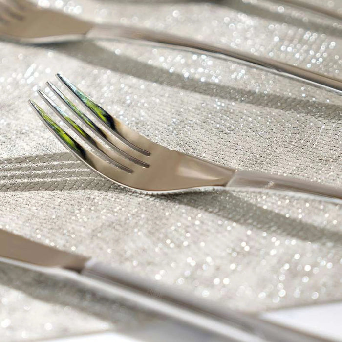 Kilian 16-Piece Cutlery Set -Chrome Pan Home