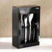 Kilian 16-Piece Cutlery Set -Chrome Pan Home