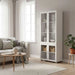 Killen Display Cabinet Large - White Pan Home