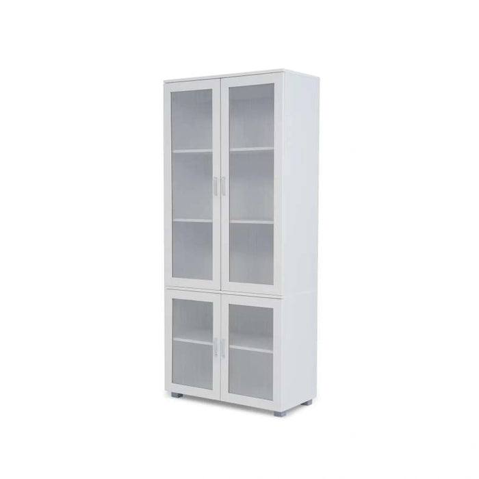 Killen Display Cabinet Large - White Pan Home