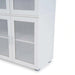 Killen Display Cabinet Large - White Pan Home