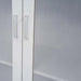 Killen Display Cabinet Large - White Pan Home