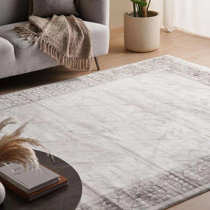 Kimmy Royal Soft Touch Rug 300X400Cm - Beige Pan Home