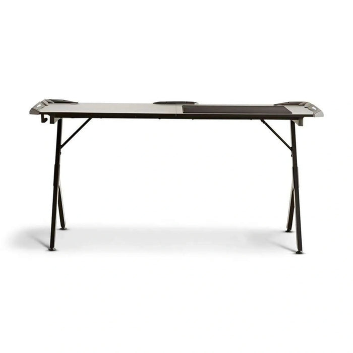 Kinetic Gaming Desk Melamine - Black Pan Home
