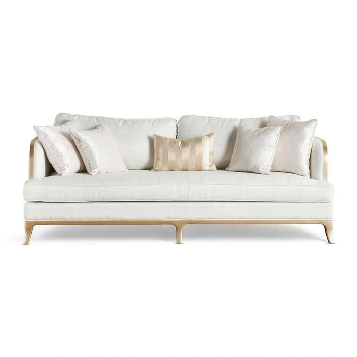 Kingdom 3 Seater Sofa - Beige