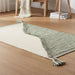Kinley Cotton Dhurrie With Tassel 60X90Cm - Olive Green Pan Home